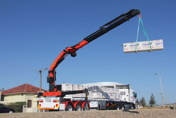 Как быстро разгрузить грузовой автомобиль?