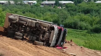 Поднимем на колеса даже самый тяжелый грузовик
