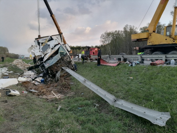 Когда может потребоваться разгрузка фуры манипулятором?