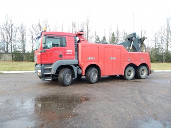 В чем заключается подготовка к буксировке?