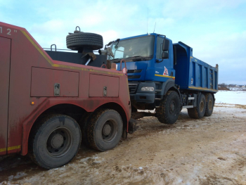 Экстренная помощь уже в пути