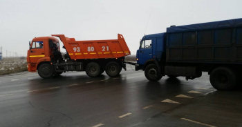 Осенняя хандра и первые аварии