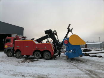 Никто не помог