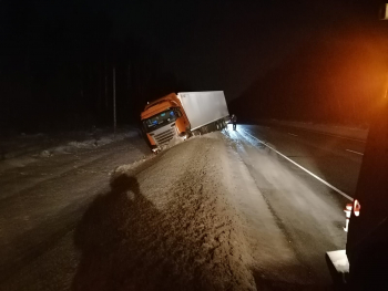 Лихачить на дорогах не стоит