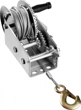 Особенности работой лебедкой при эвакуации грузового транспорта