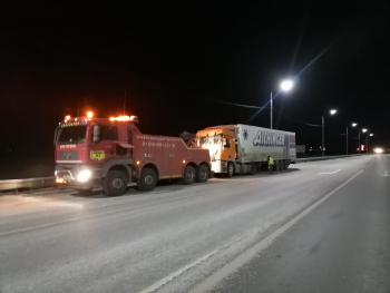 Ночной дозор стоит на страже