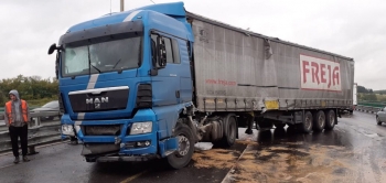 Усталость водителя – причина ДТП