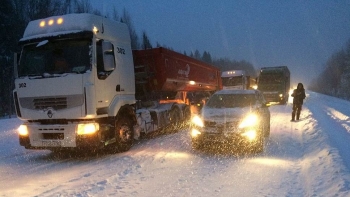 Ломаются и иностранные машины?