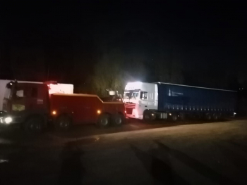 Снова звонок ночью