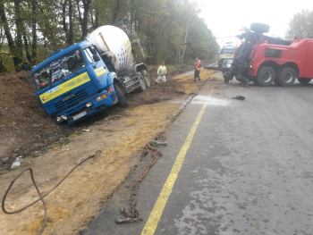 Особенности процедуры подъема на колеса грузовика