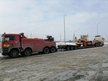 История о спасении на трассе М6