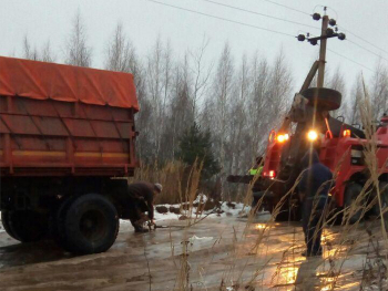 Лебедка: мощный инструмент для эвакуации грузовых машин и автобусов