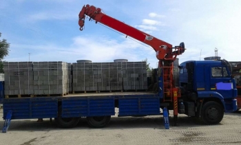 Как разгрузить фуру быстро?