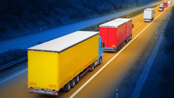 Как осуществляется процесс подъема на колеса крупногабаритного транспорта