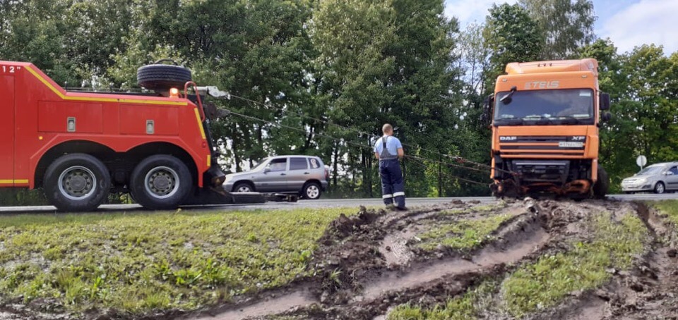 Рабочие будни 10