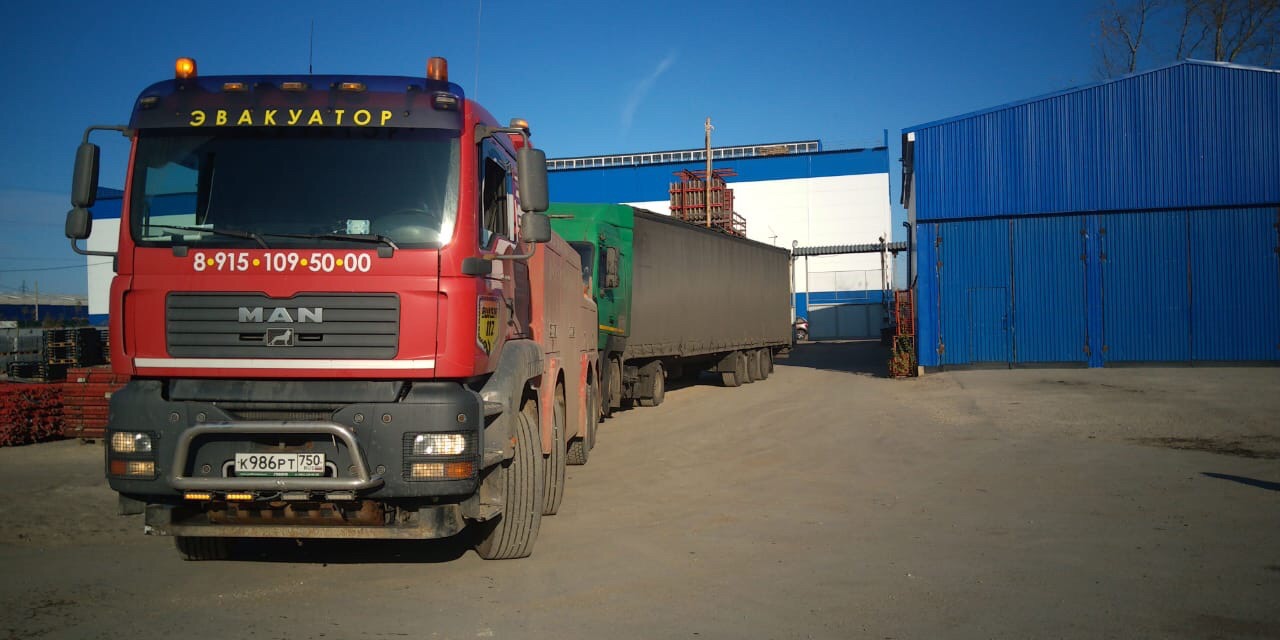 Рабочие будни 14