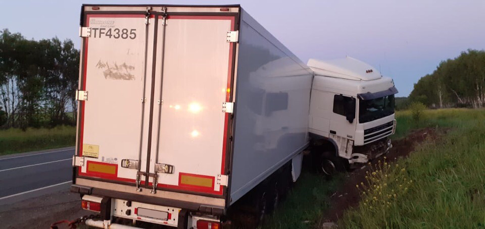 Серебряные пруды. Сложилась после ДТП