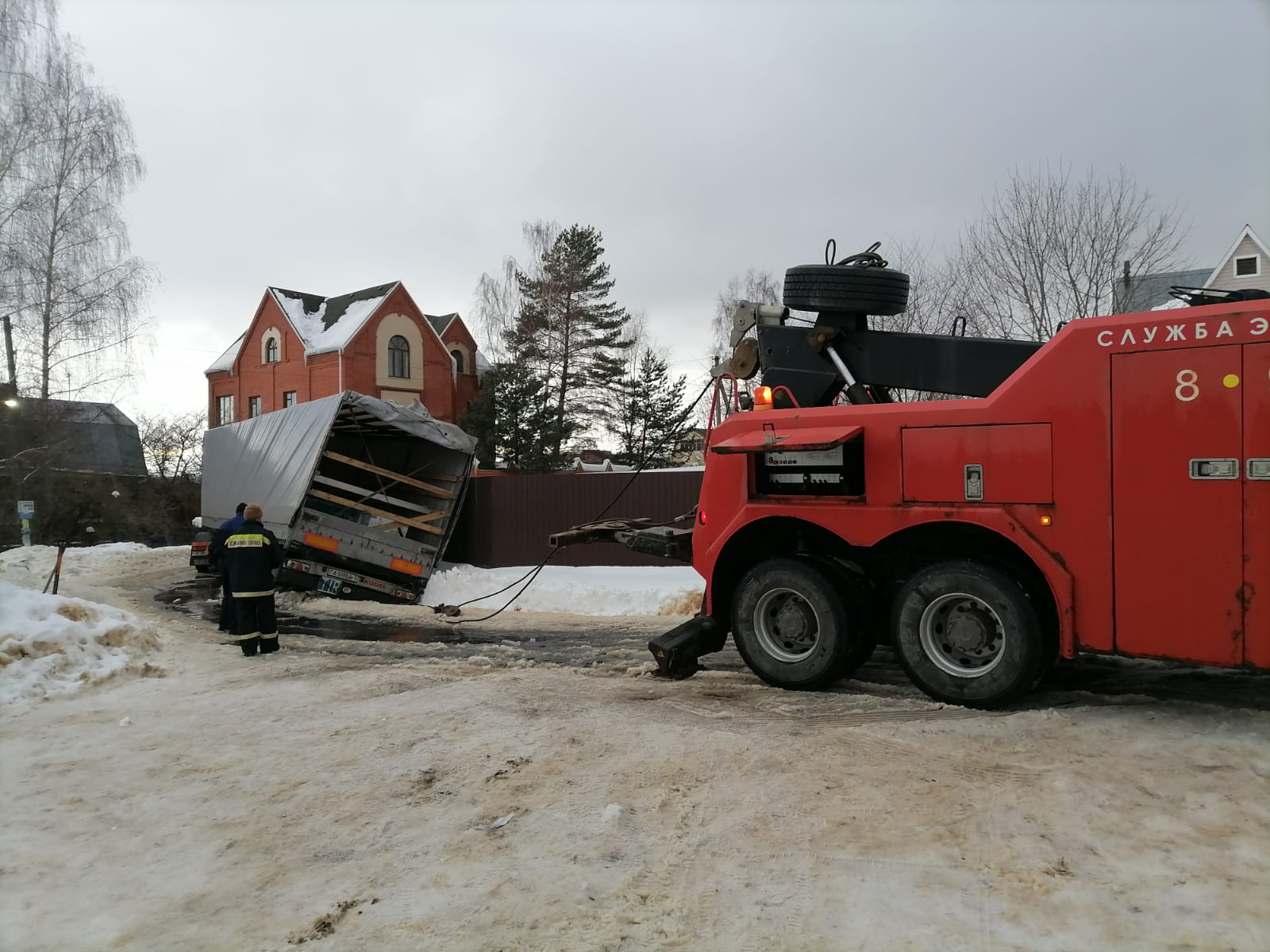 Навигатор завел не туда