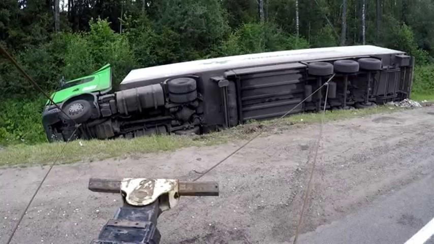 Подъем на колеса